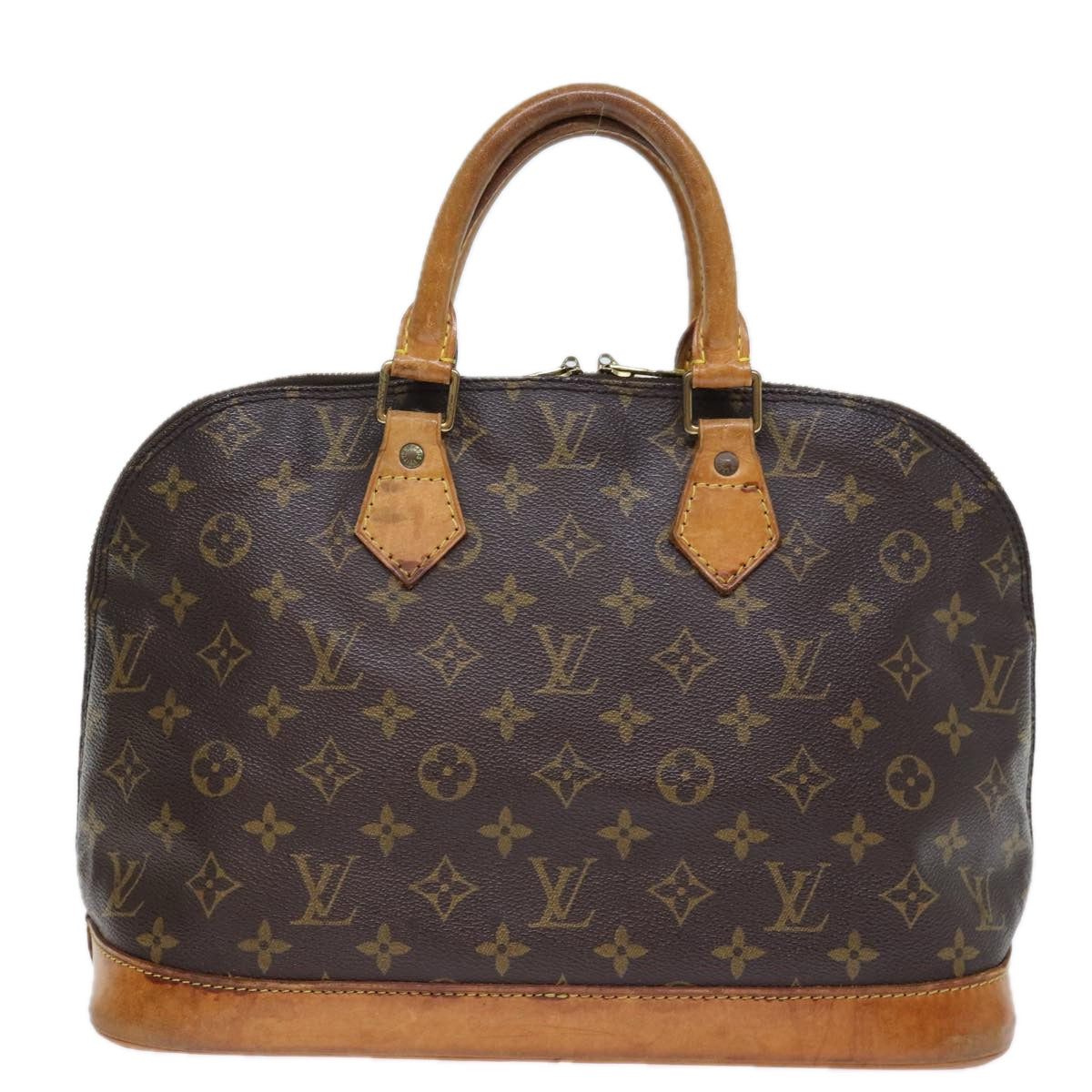 LOUIS VUITTON Alma Handbag