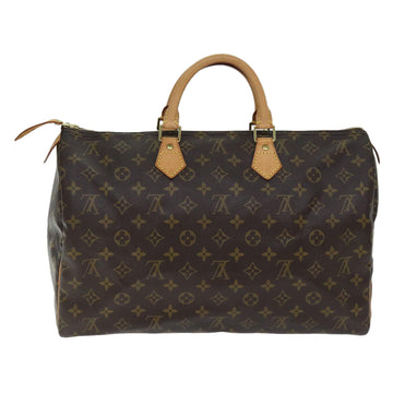 LOUIS VUITTON Speedy 40 Handbag