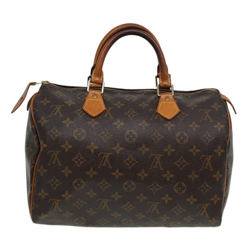 LOUIS VUITTON Speedy 30 Handbag