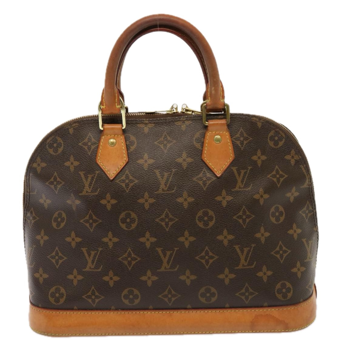 LOUIS VUITTON Alma Handbag