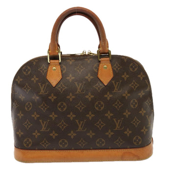 LOUIS VUITTON Alma Handbag