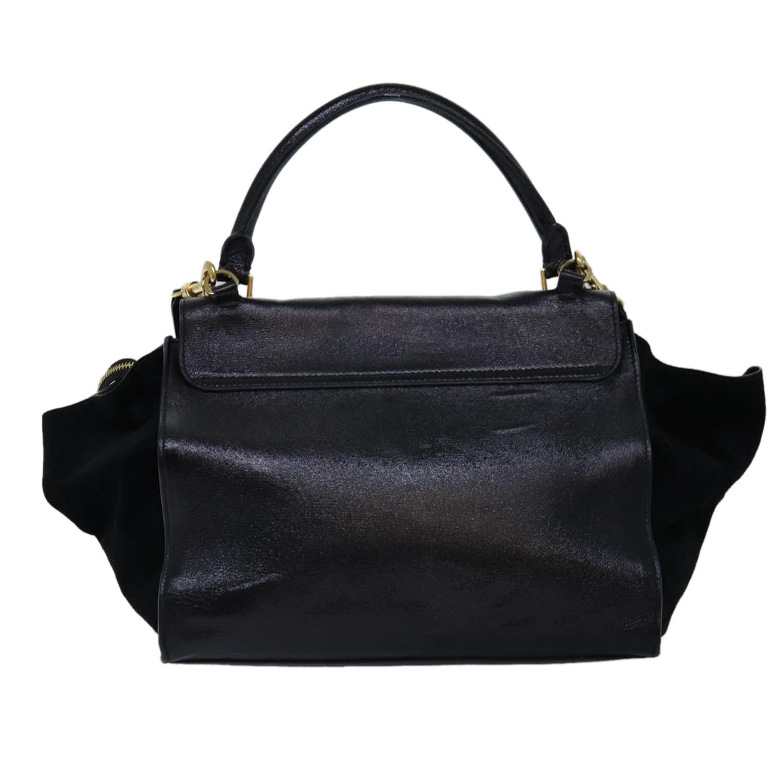 CELINE Trapeze Handbag