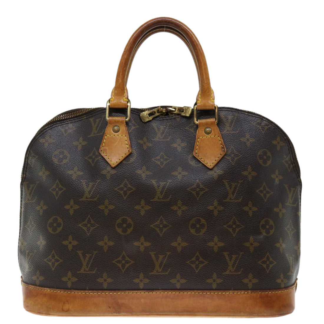 LOUIS VUITTON Alma Handbag