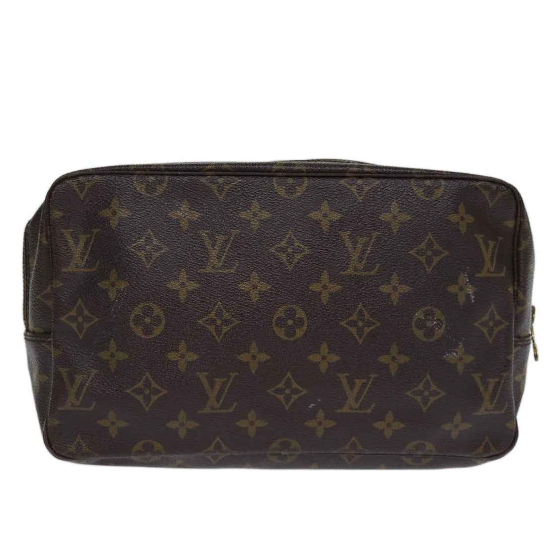 LOUIS VUITTON Trousse de Toilette Clutch Bag