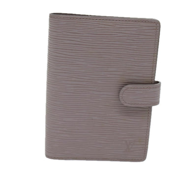 LOUIS VUITTON Couverture agenda de bureau Wallet