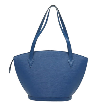 LOUIS VUITTON Saint Jacques Shoulder Bag