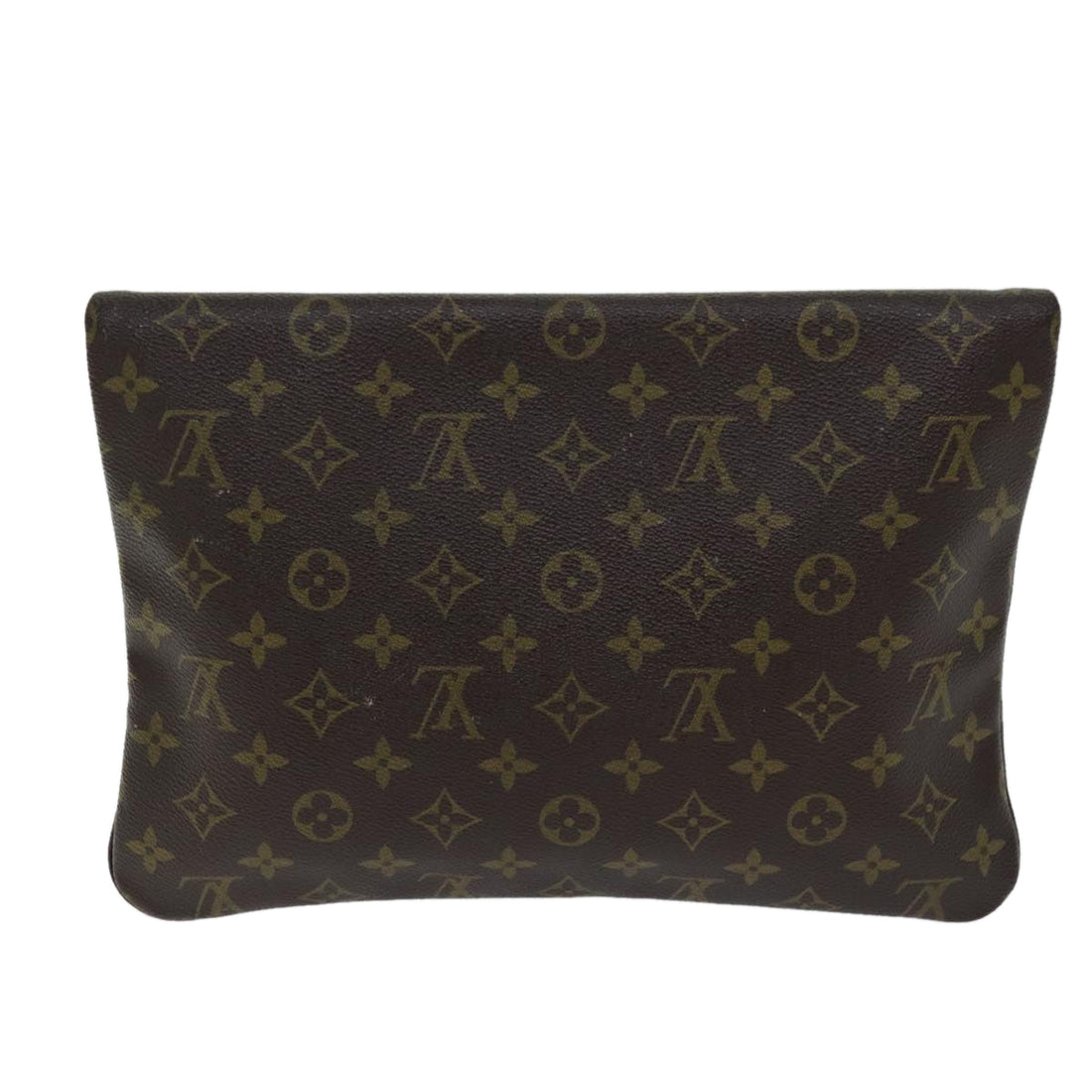 LOUIS VUITTON Pochette pliante Clutch Bag