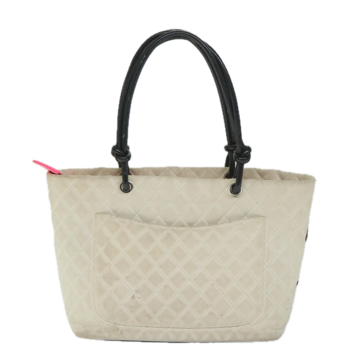 CHANEL Cambon line Tote