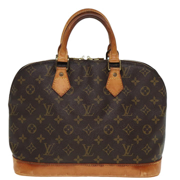 LOUIS VUITTON Alma Handbag