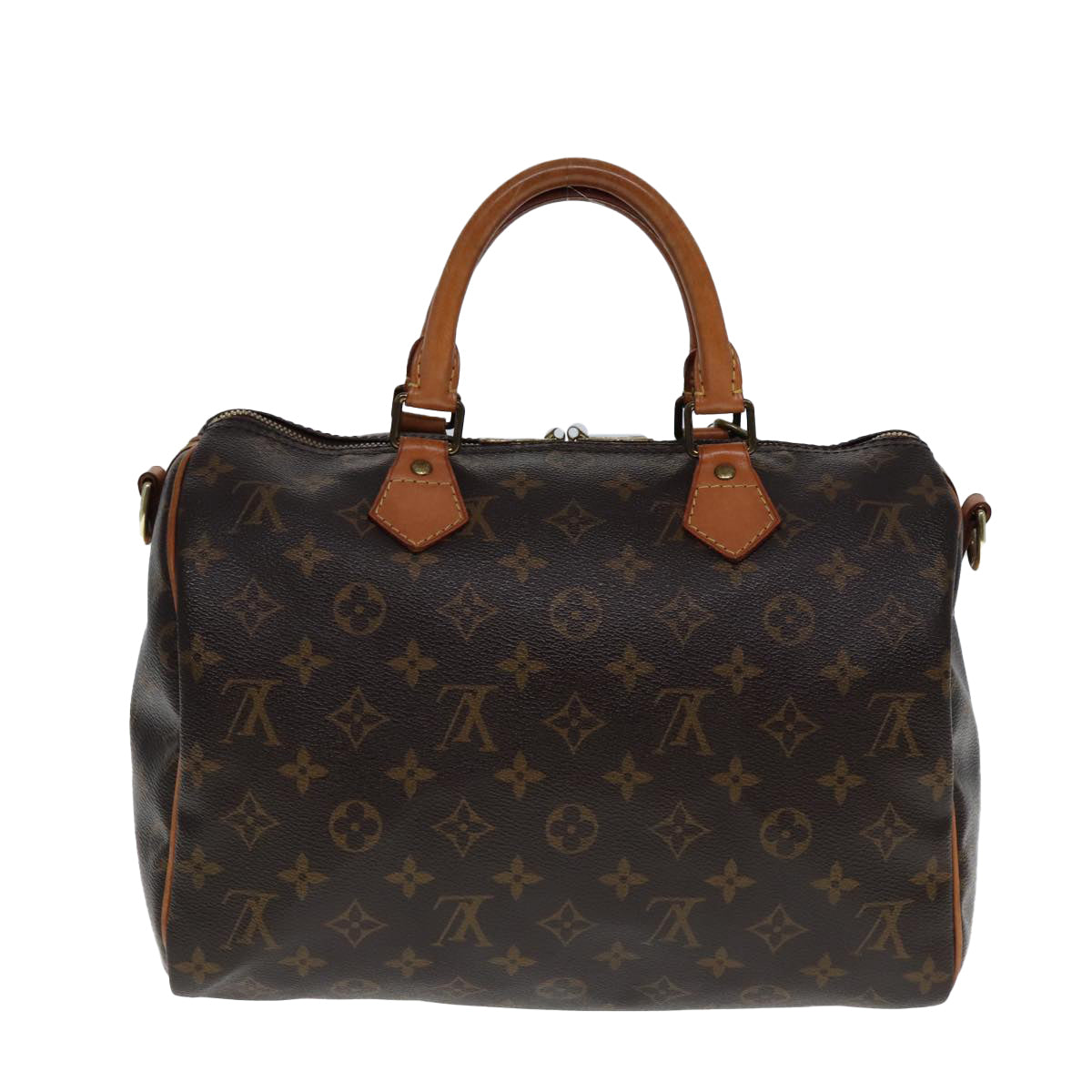 LOUIS VUITTON Speedy Bandouliere 30 Handbag