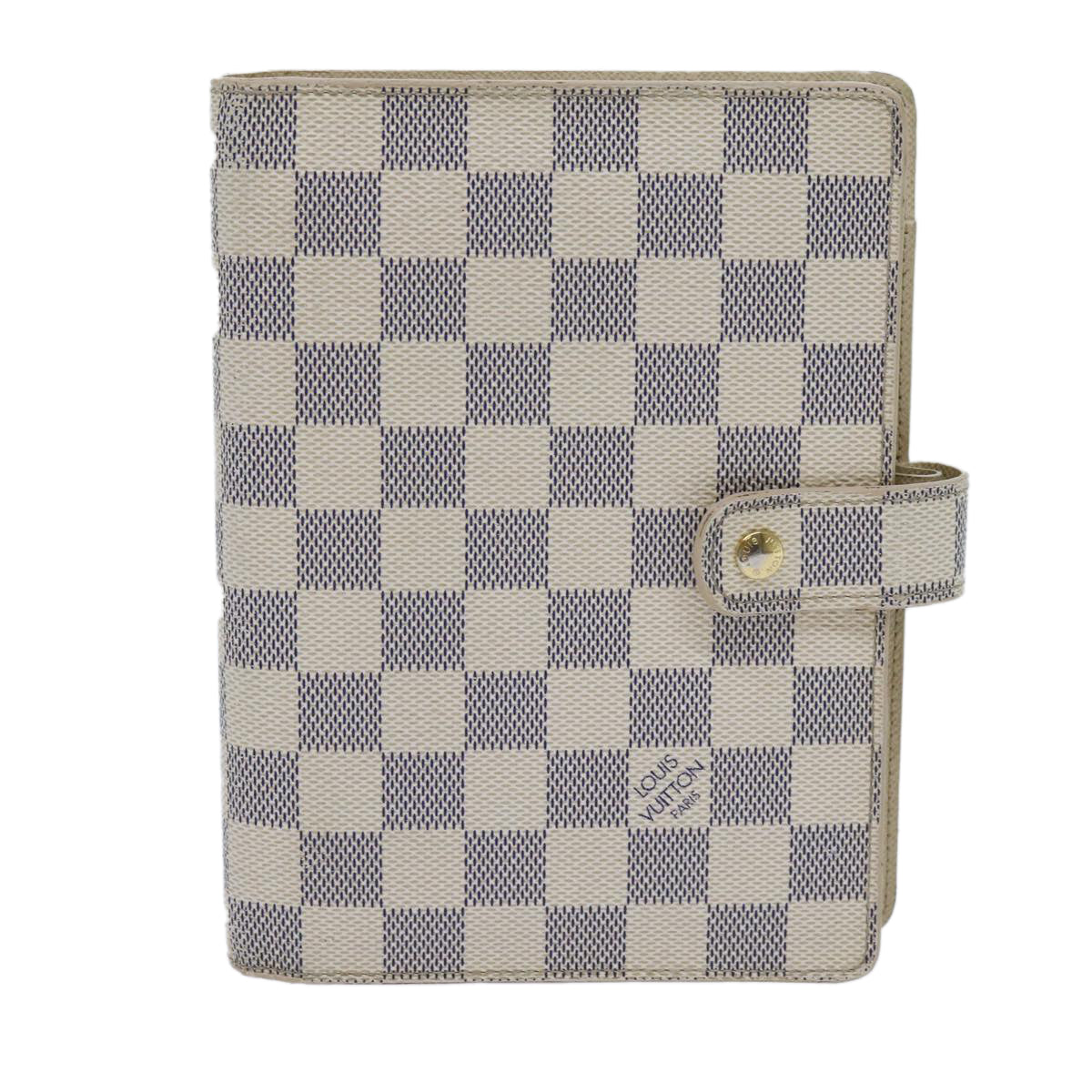 LOUIS VUITTON Agenda cover Wallet