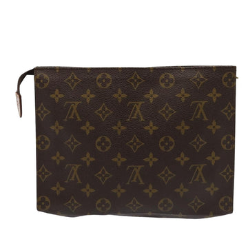 LOUIS VUITTON Trousse de Toilette Clutch Bag
