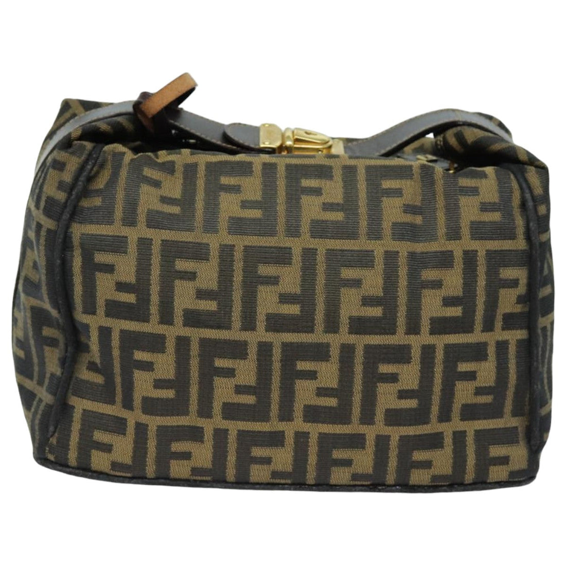 FENDI Zucca Handbag
