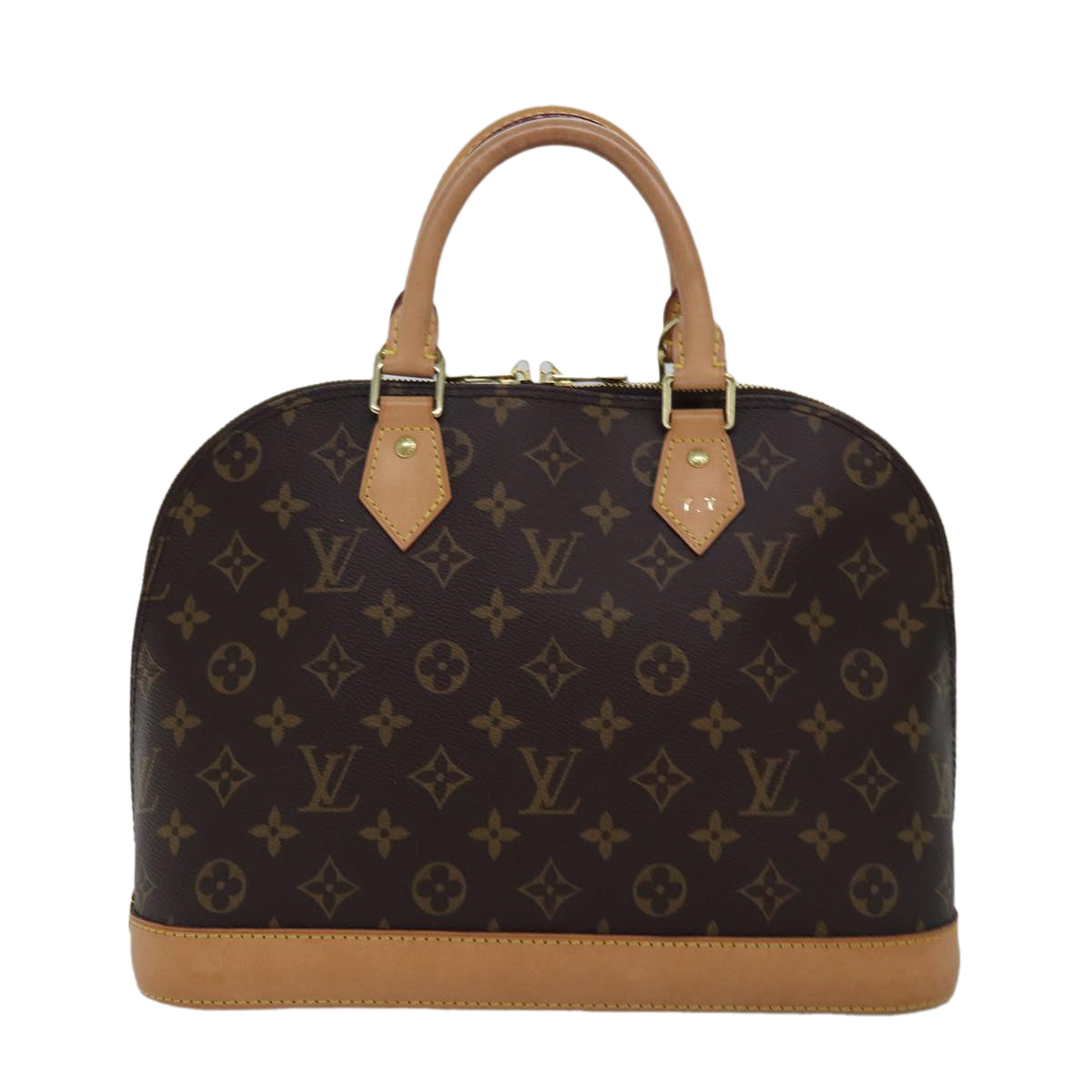 LOUIS VUITTON Alma Handbag