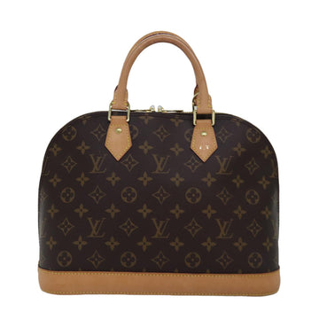LOUIS VUITTON Alma Handbag