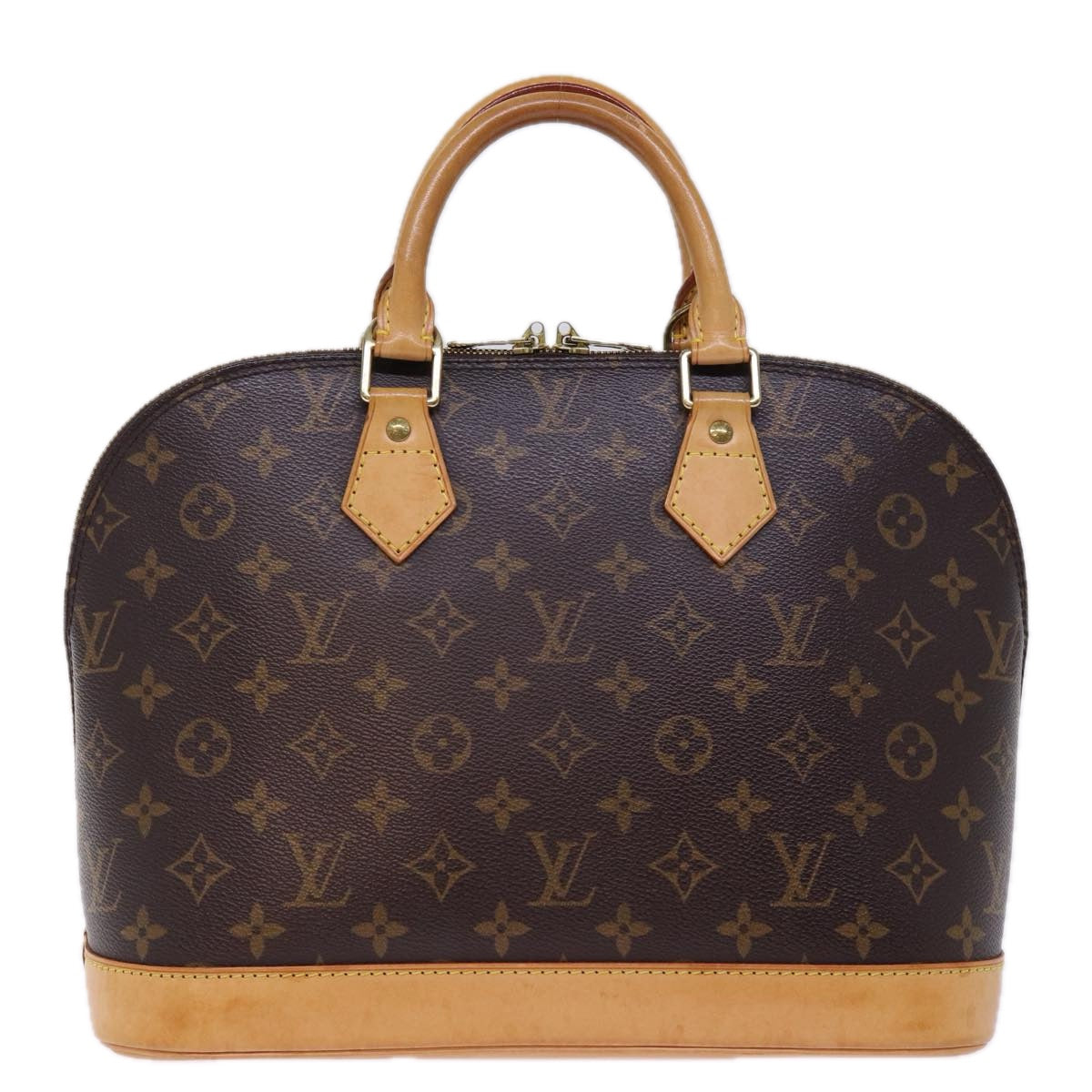 LOUIS VUITTON Alma Handbag