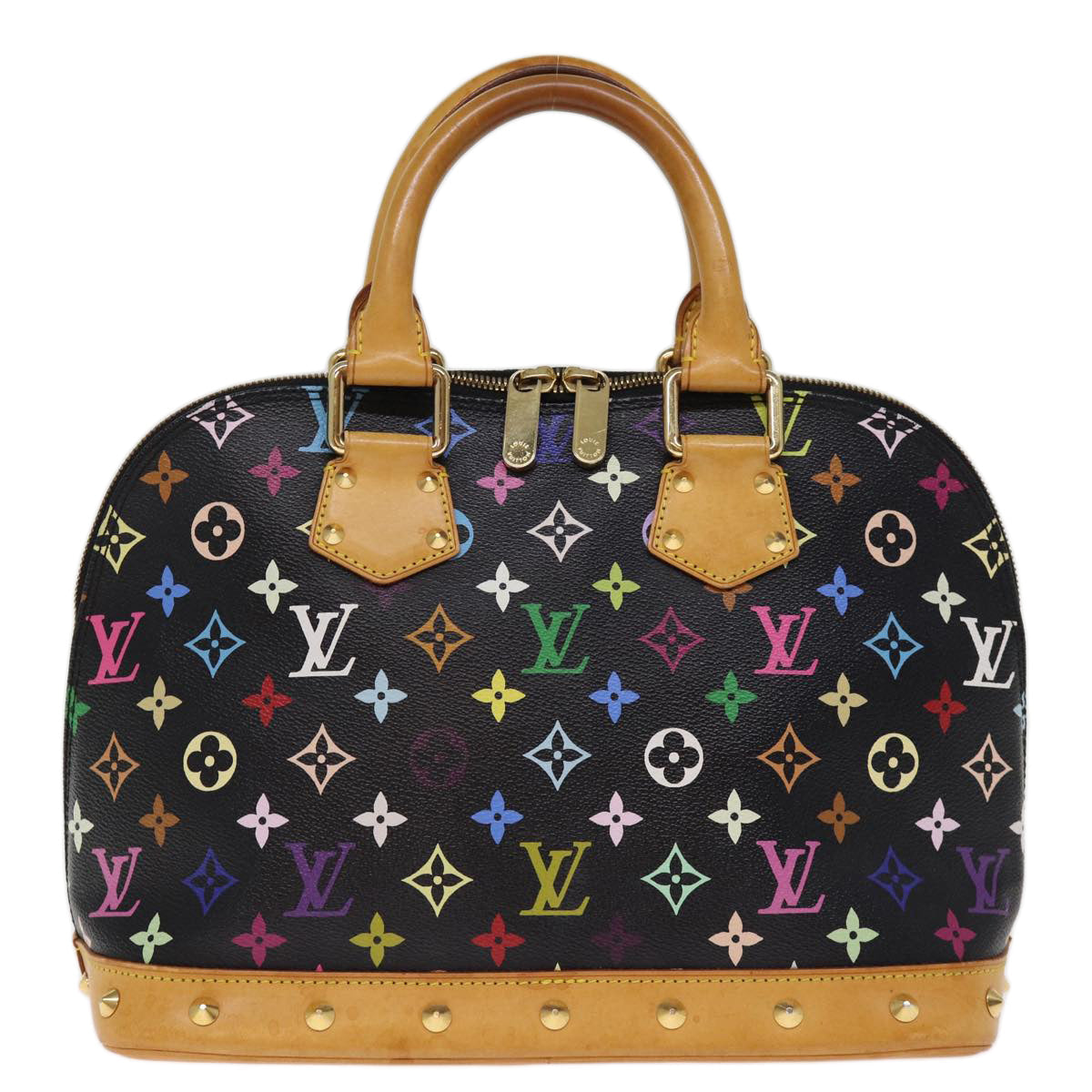 LOUIS VUITTON Alma Handbag
