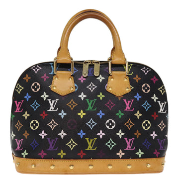 LOUIS VUITTON Alma Handbag