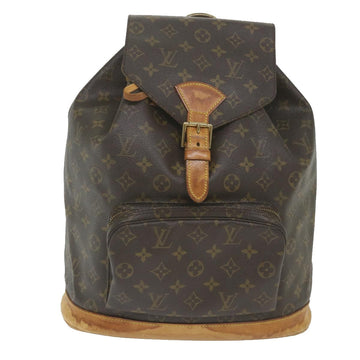 LOUIS VUITTON Montsouris Backpack
