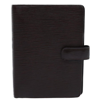 LOUIS VUITTON Agenda cover Wallet