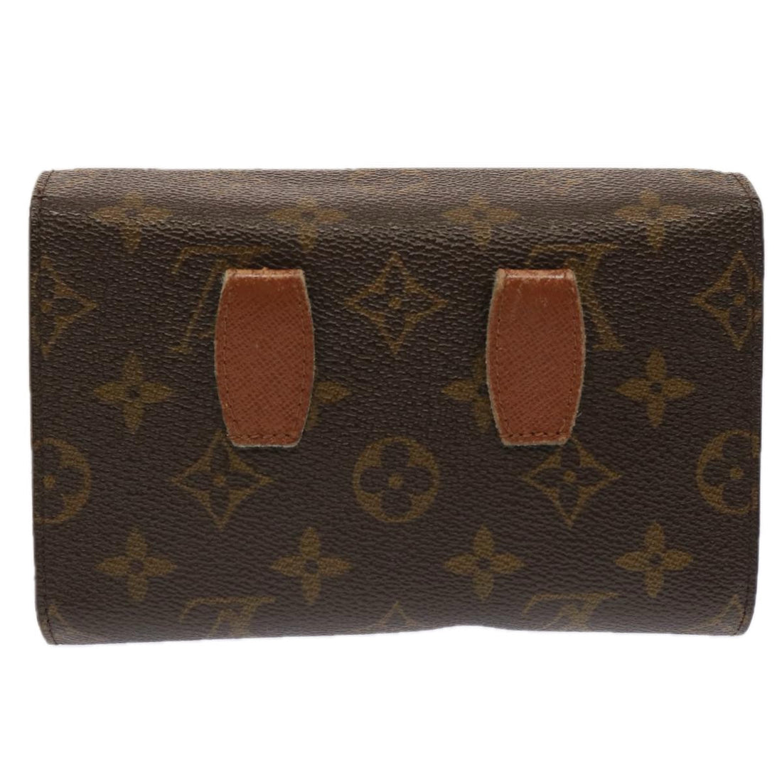 LOUIS VUITTON Arche Clutch Bag