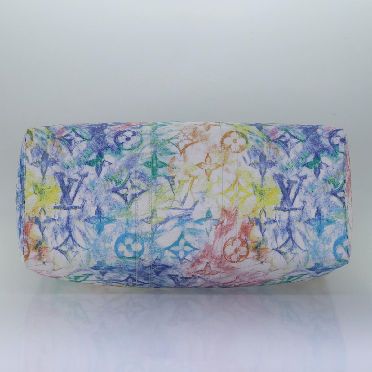 LOUIS VUITTON Keepall Bandouliere 50 Travel