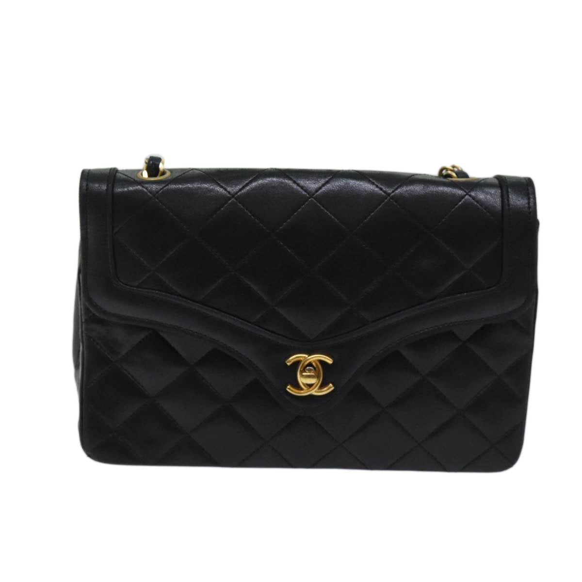 CHANEL Matelasse Shoulder Bag