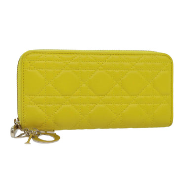 Dior Cannage Lady Wallet