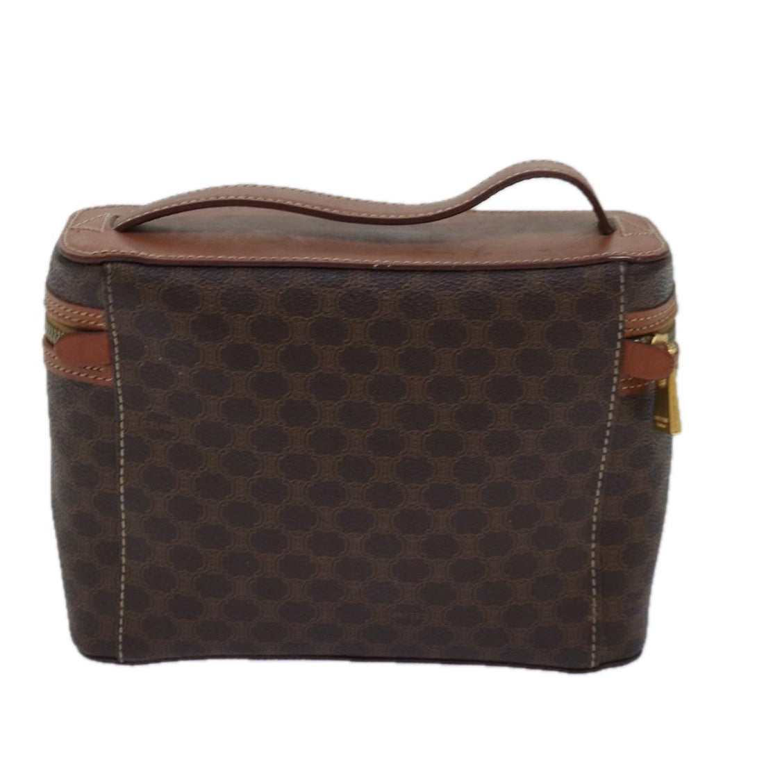 CELINE Macadam Handbag