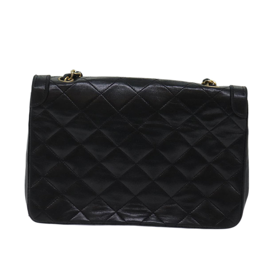 CHANEL Matelasse Shoulder Bag