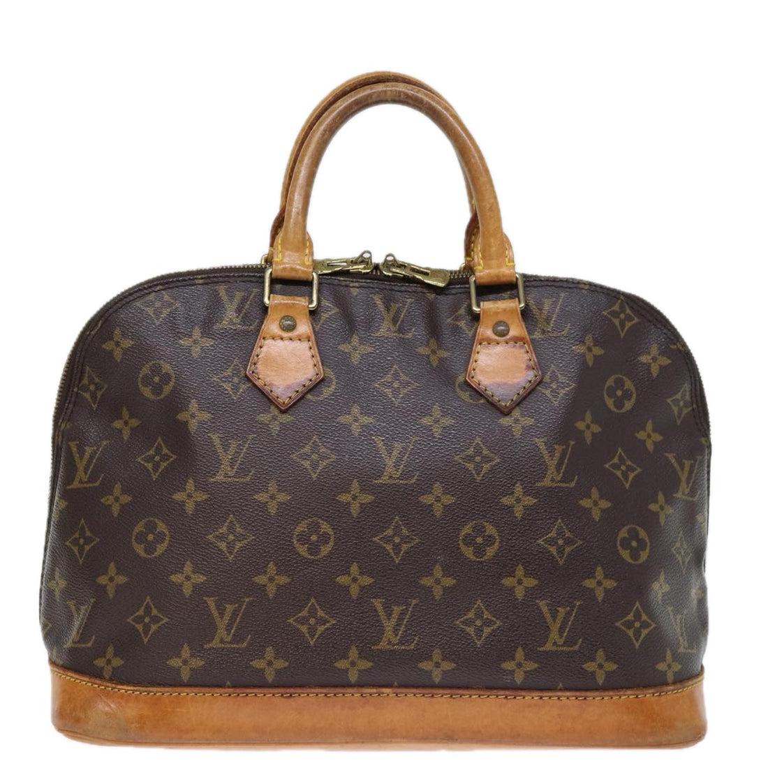 LOUIS VUITTON Alma Handbag