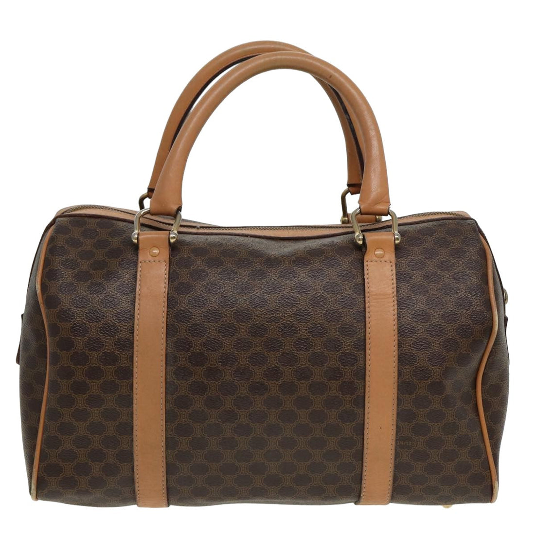 CELINE Macadam Handbag