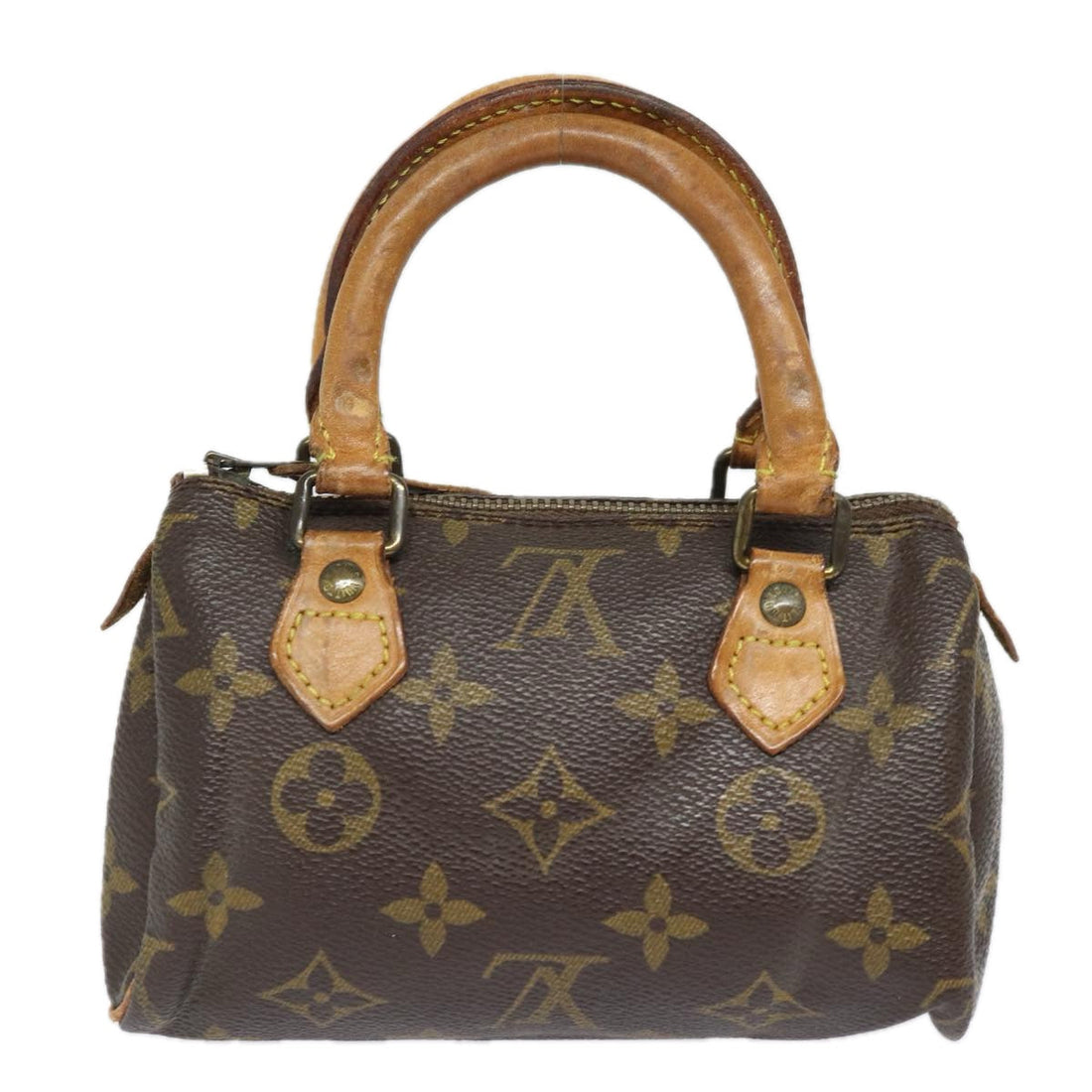LOUIS VUITTON Mini speedy Handbag