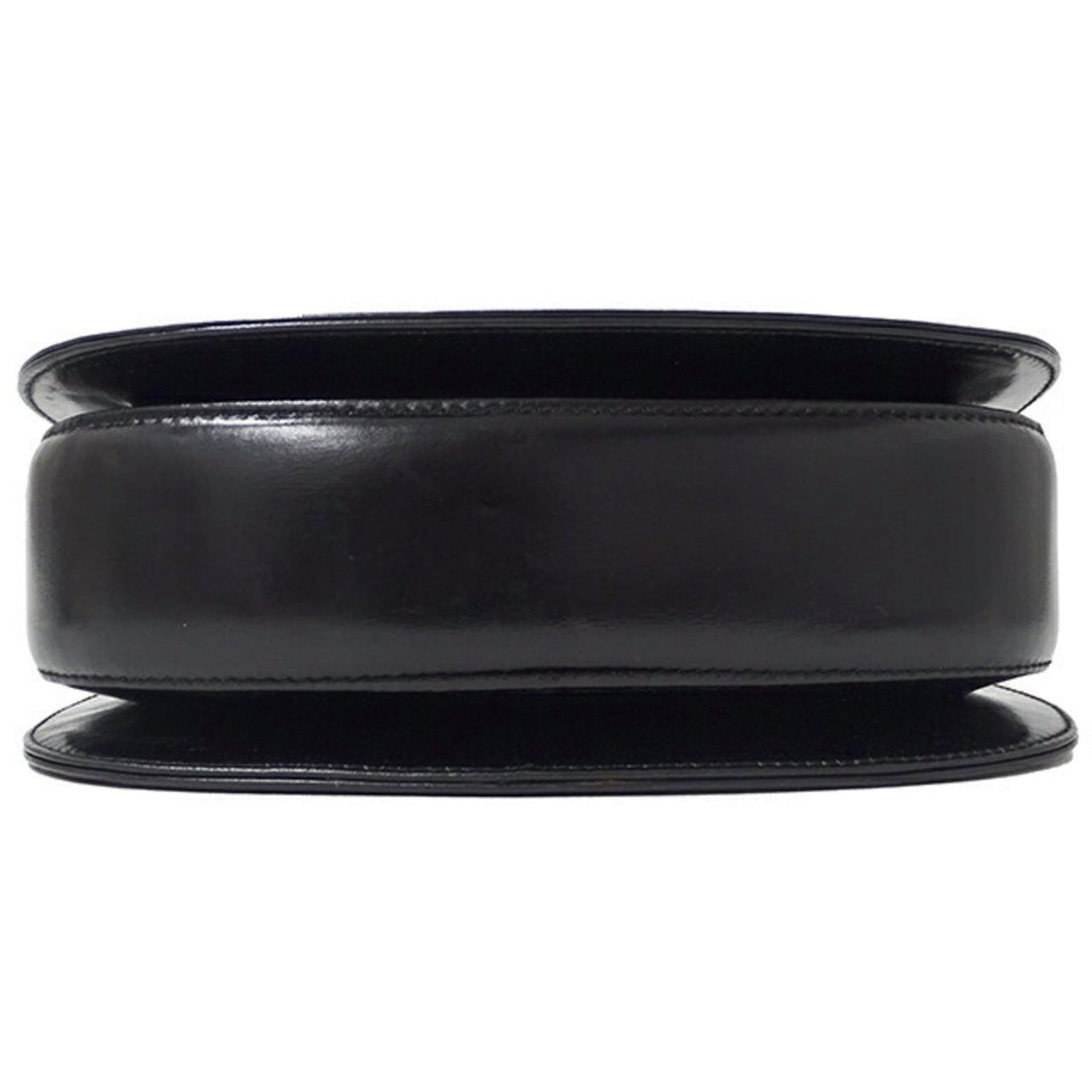 GUCCI Bag Women's Bamboo Handbag Shoulder 2way Leather Black 000 2046 0188