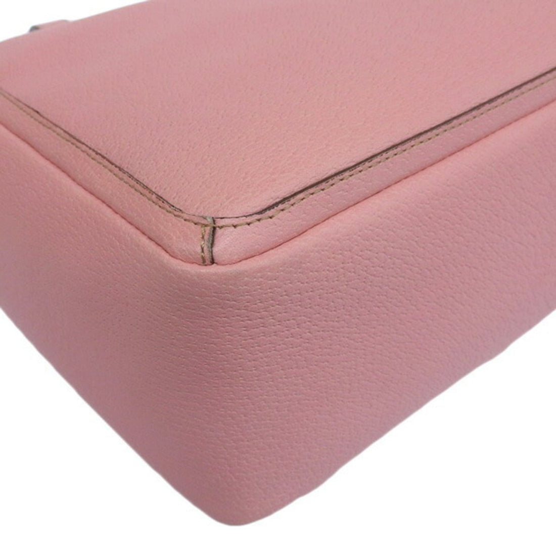 GUCCI Leather Tote Bag Hawaii Limited 147651 Pink Ladies