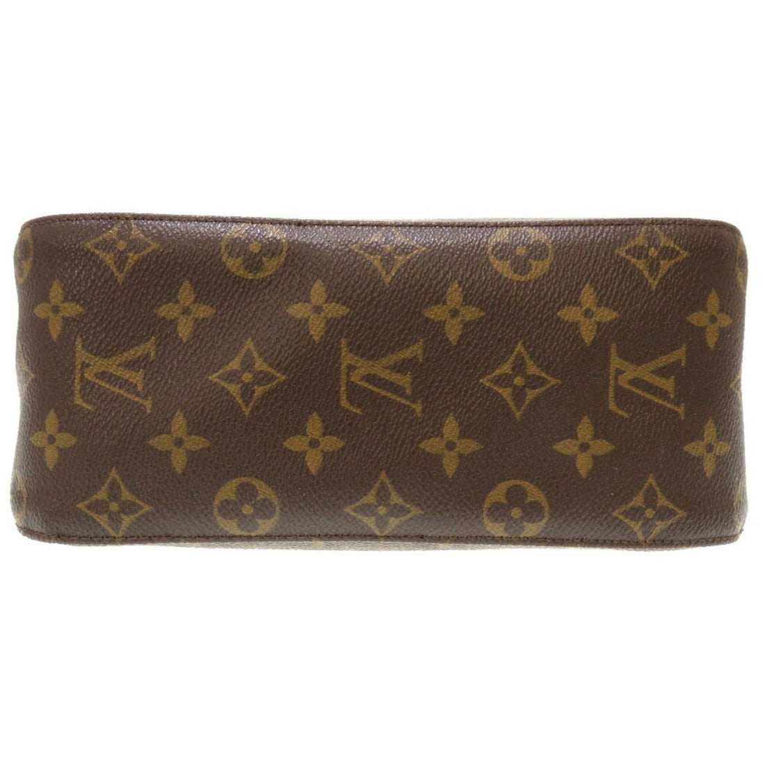 LOUIS VUITTON Monogram Looping MM M51146 Shoulder Bag