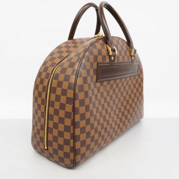 LOUIS VUITTONAuth Damier Nolita 24 N41454 Women's Boston Bag