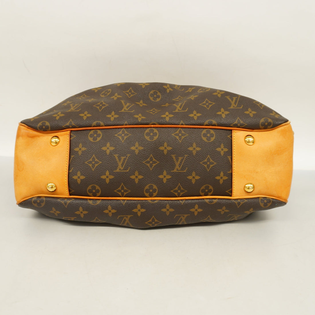 LOUIS VUITTONAuth Monogram Boesi MM M45714 Women's Tote Bag