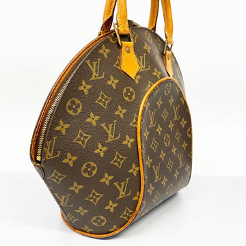 LOUIS VUITTONAuth Monogram Ellipse MM M51126 Women's Handbag