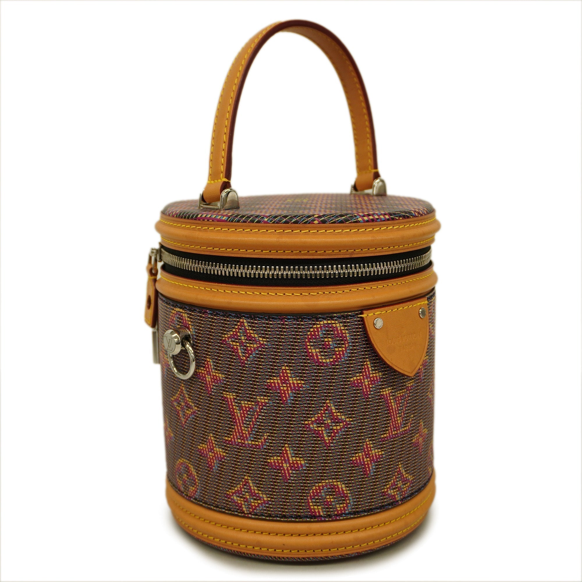 LOUIS VUITTONAuth Monogram 2way Bag Ribory PM M44543