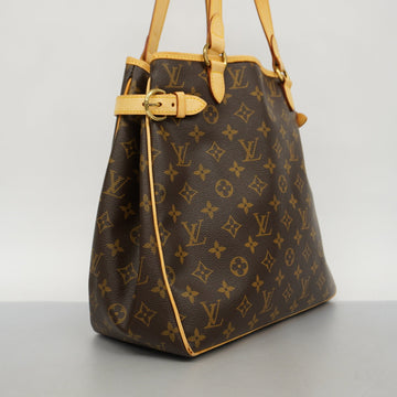 LOUIS VUITTONAuth Monogram Batignolles Vertical M51153 Tote Bag
