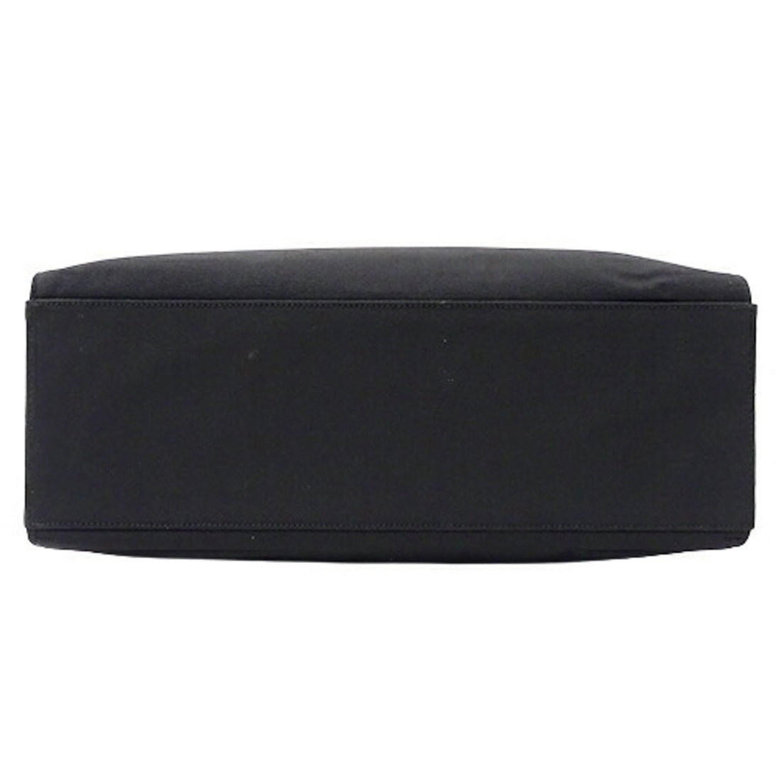 GUCCI Bag Ladies Bamboo Handbag Nylon Black 002 1010