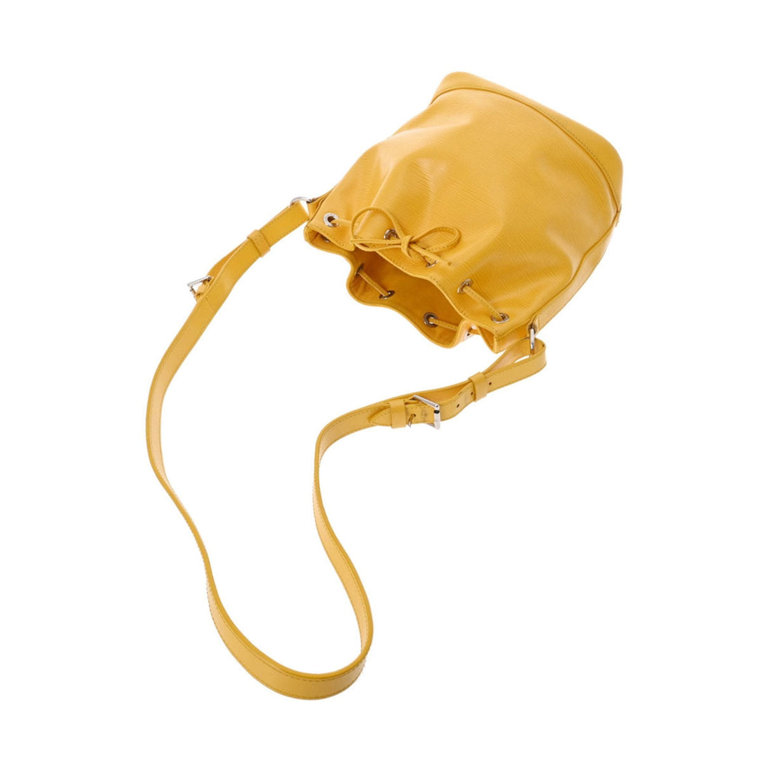 LOUIS VUITTON Epi Noe BB Mimosa M40973 Ladies Leather Shoulder Bag