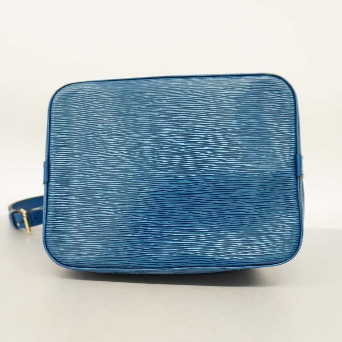 Louis Vuitton  Epi Petit Noe M44105 Women's Shoulder Bag Toledo Blue