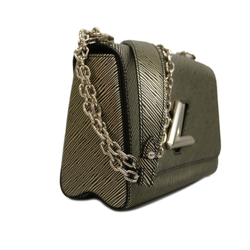 LOUIS VUITTONAuth Epi Twist MM Women's Shoulder Bag