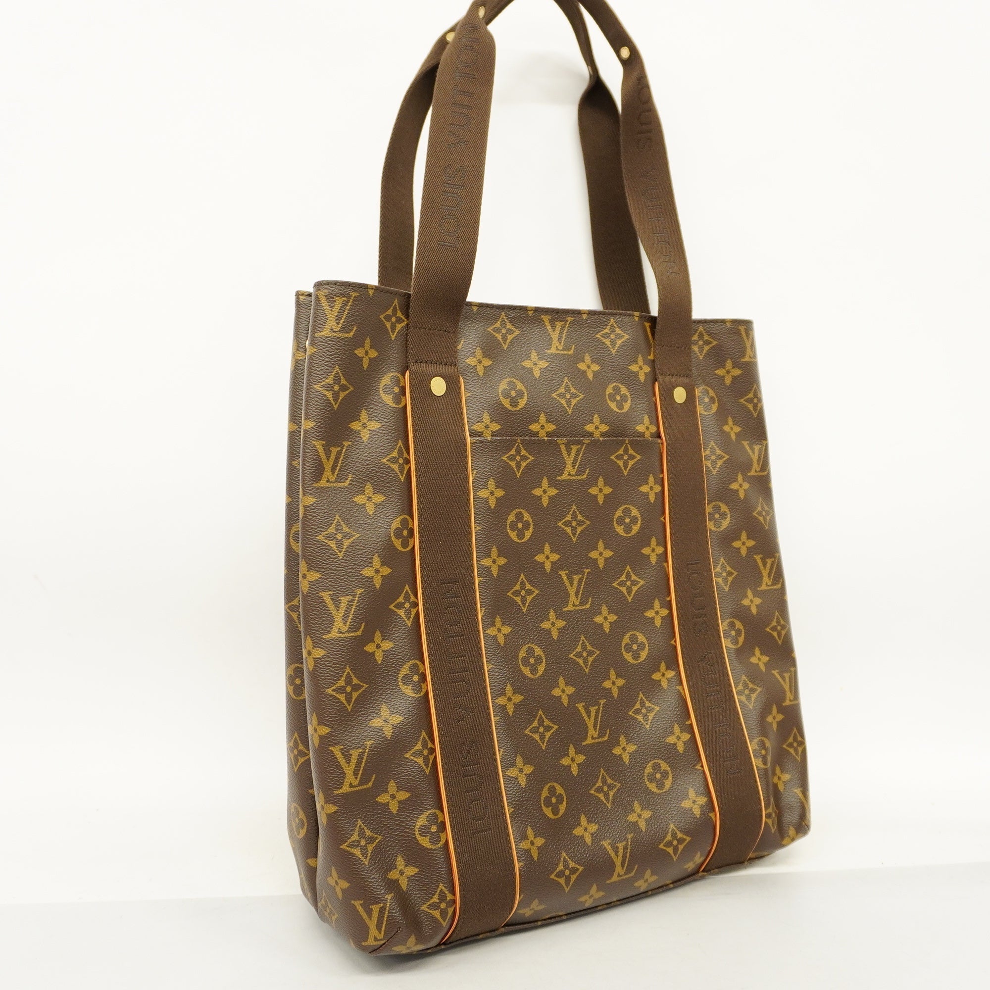 LOUIS VUITTONAuth Monogram Bobur M53013 Women's Tote Bag