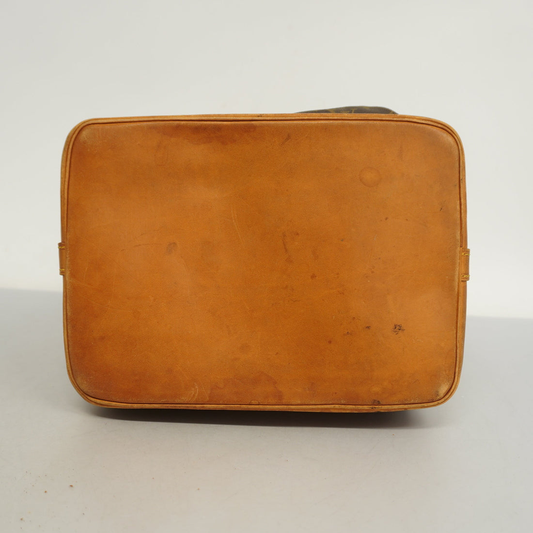 Louis Vuitton  Monogram Noe M42224 Women's Shoulder Bag