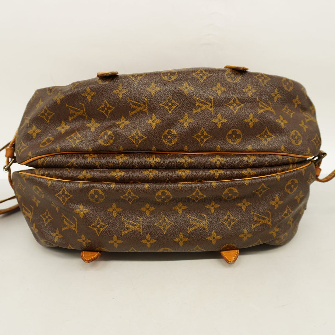 LOUIS VUITTONAuth Monogram Saumur 43 M42252 Women's Shoulder Bag