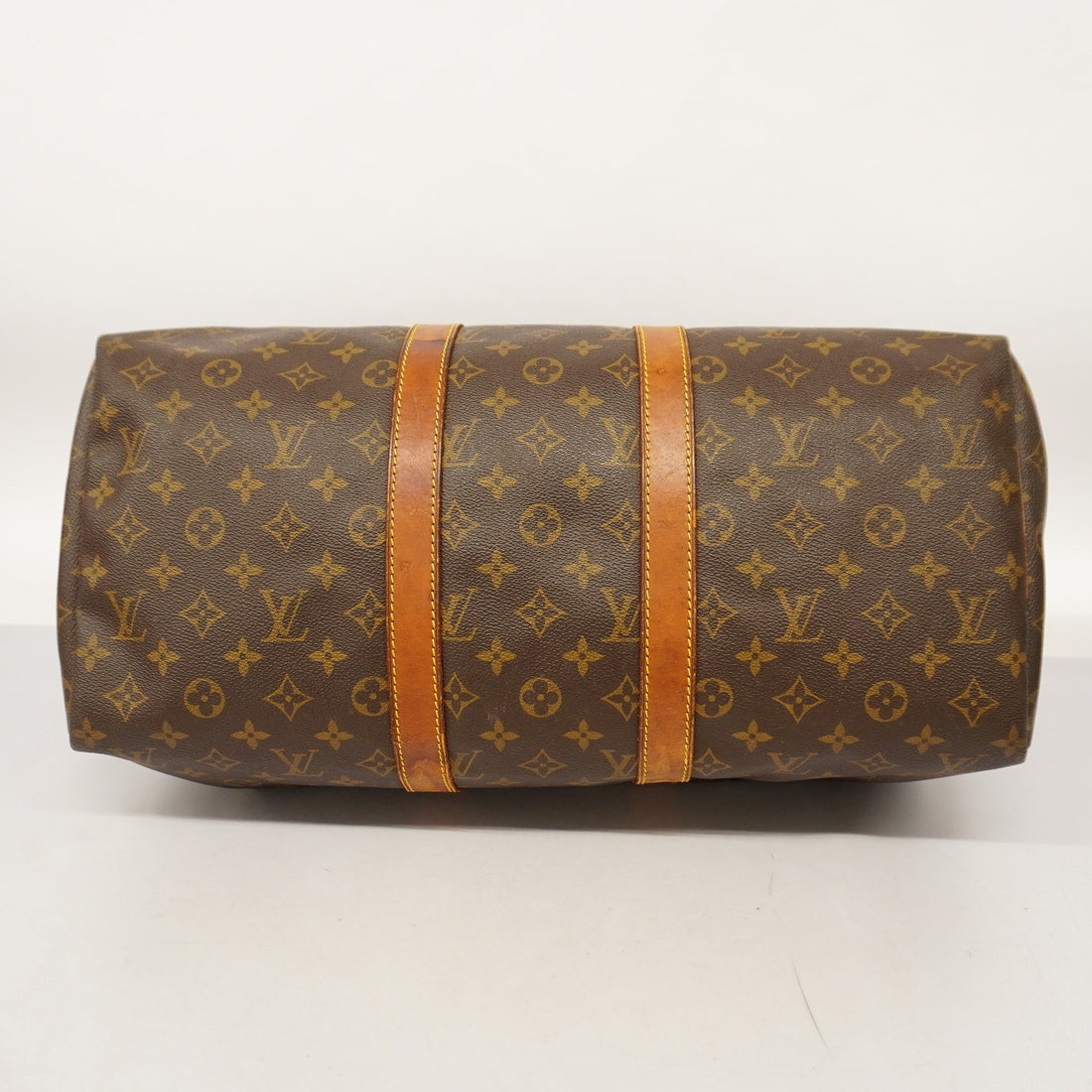 LOUIS VUITTONAuth Monogram Keepol 45 M41428 Unisex Boston Bag