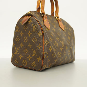 LOUIS VUITTONAuth Monogram Speedy 25 M41109 Women's Handbag